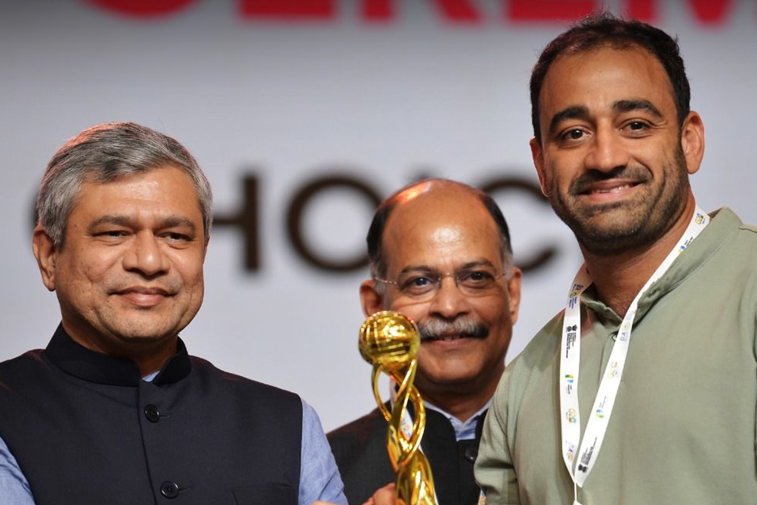 Top Audience Choice Startup Award